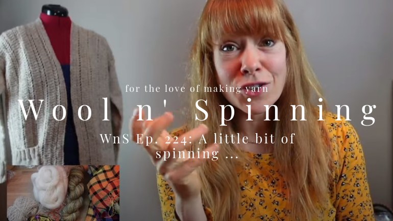 WnS Ep. 224: A little bit of spinning …
