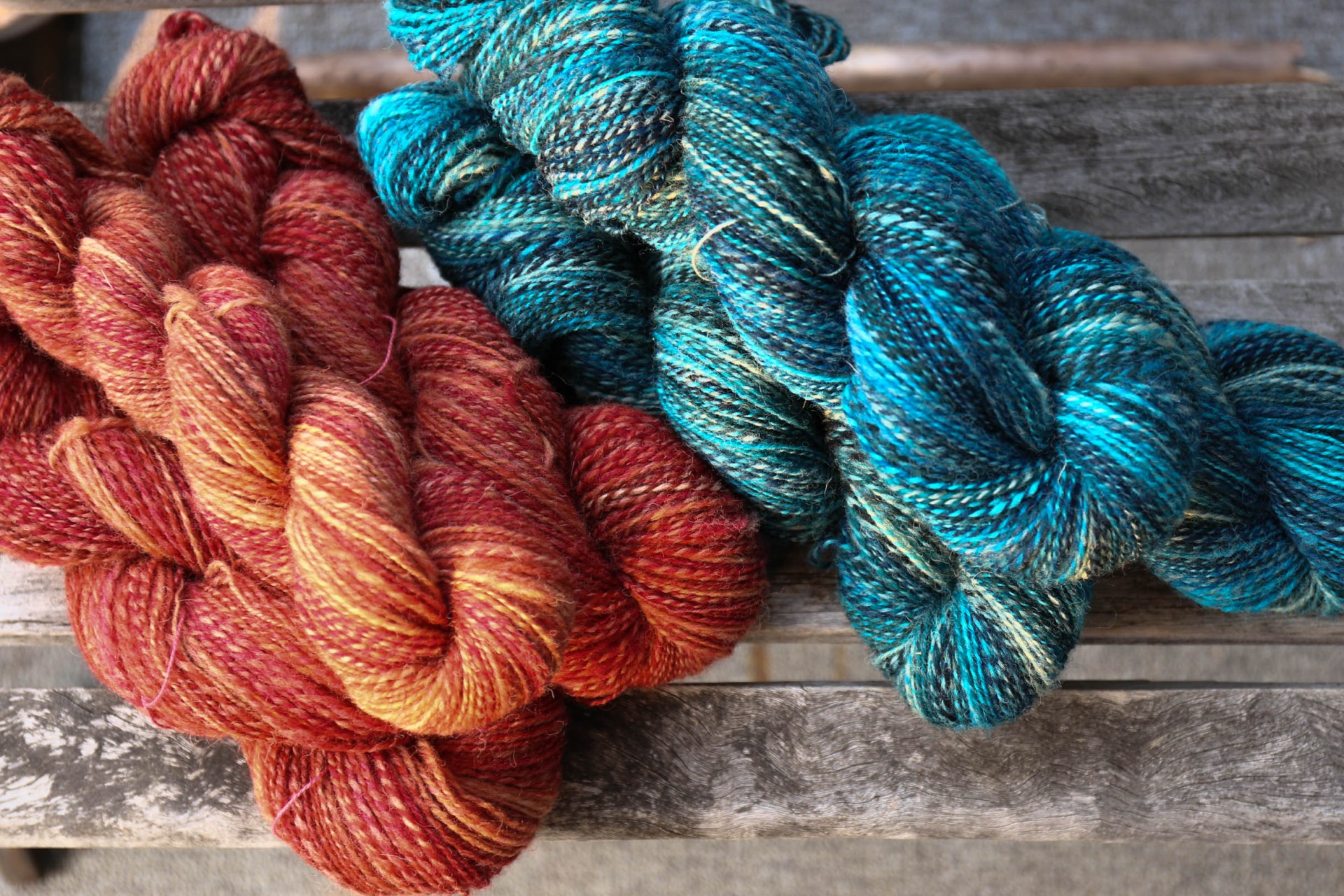 Breed & Colour Study: Radnor (Pt II)