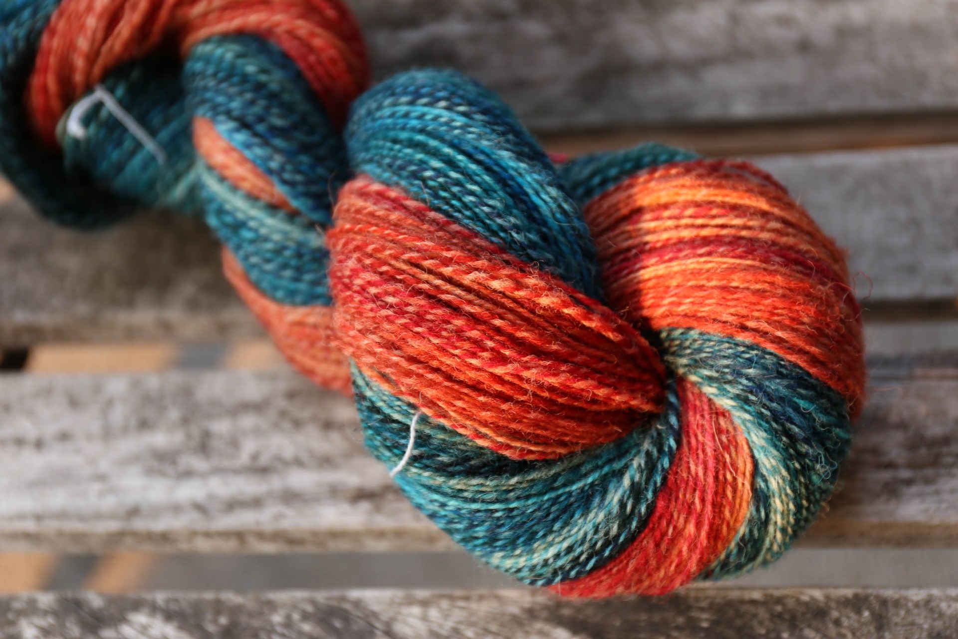 Breed & Colour Study: Radnor (Pt IV)