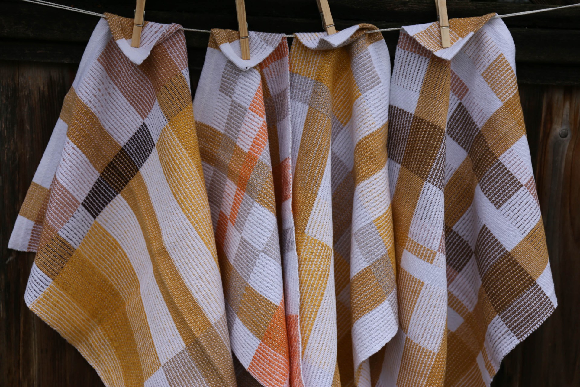 A Touch of Tea Towel MaGiC!