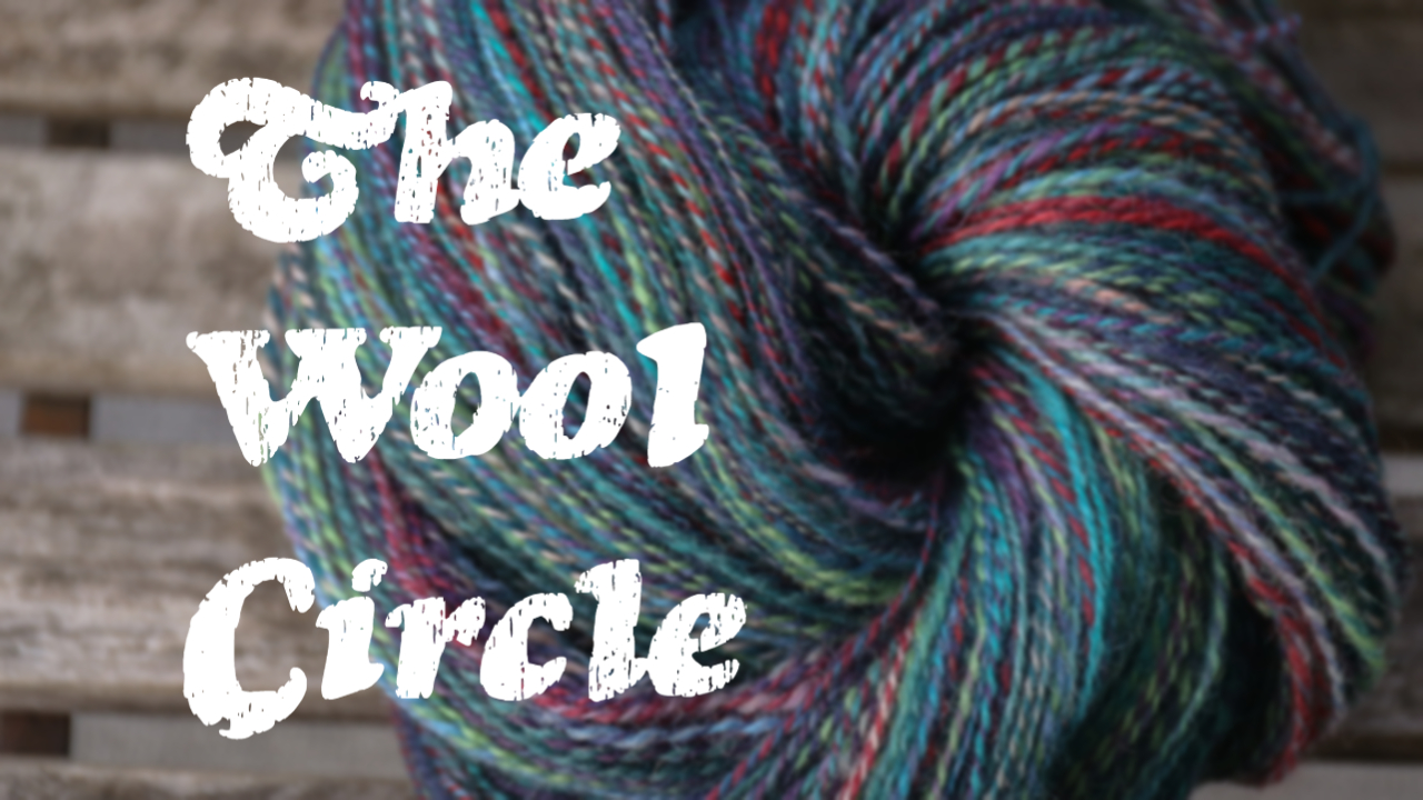 The Wool Circle | BONUS Episode 83 | Intro to Year of Colour (Part I) with Katrina