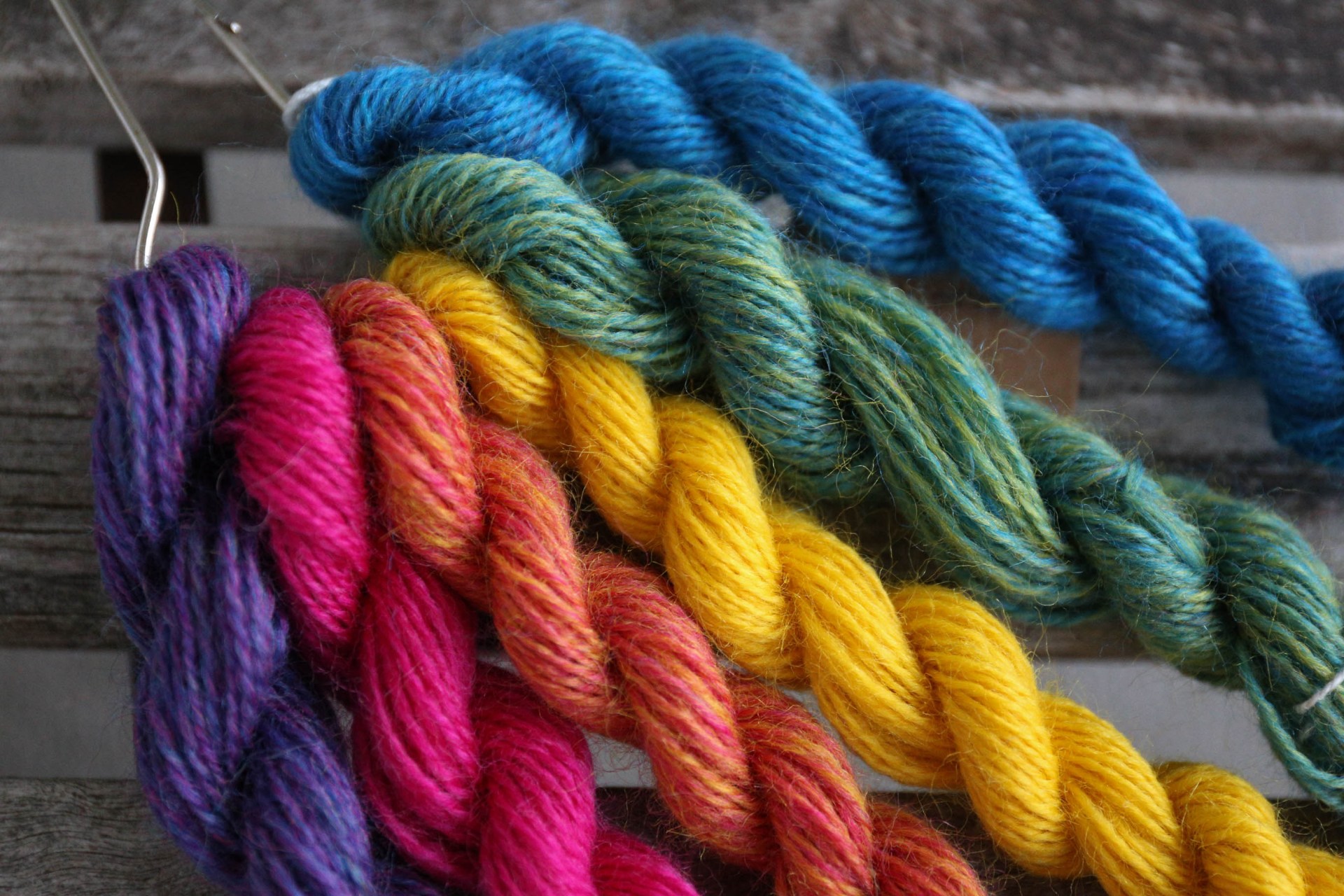 Year of Colour: Colour Wheel