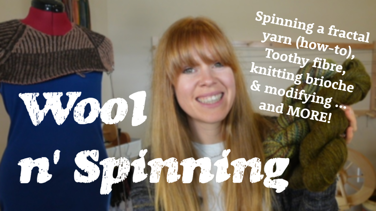 WnS Ep. 265: Fractal Spin for the Win!