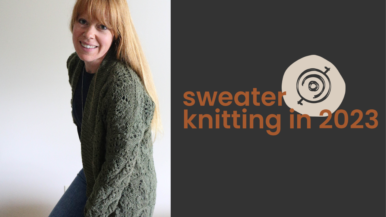 Sweaters in 2023 (Part II)