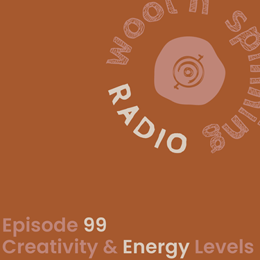 Crafting & Energy Levels | Wool n’ Spinning Radio, ep. 0099